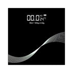 Electronic Digital Personal Weight Scale  (1 Pc)