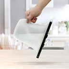 Reusable Silicone Food Storage Bag for Snacks (1 Pc, Leakproof, BPA Free)