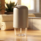 liquid soap pump bottle penguin design