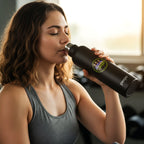 Pexpo Oscar Insulated Stainless Steel Water Bottle with Leakproof Lid - 750 ML