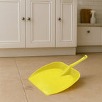 Dustpan with Long Handle Dust Collection Pan Tray for Kitchen Home Office  Supdi 1 Pc