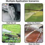  48V Car Washing Kit Single Battery - feature
