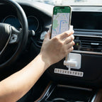 Vehicle dashboard mount