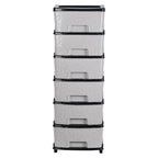 Stone Wave Cabinet
