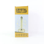 Leaf Design LED Table Lamp