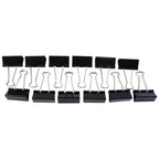 Binder Clips Set