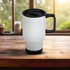 Stainless Steel Vacuum Glass Insulated Glass Coffee Cups 300ml Approx, Tumbler