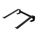 Compact desk laptop rack        
