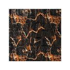 Peel-and-stick 3D wallpaper panels for stylish wall makeover