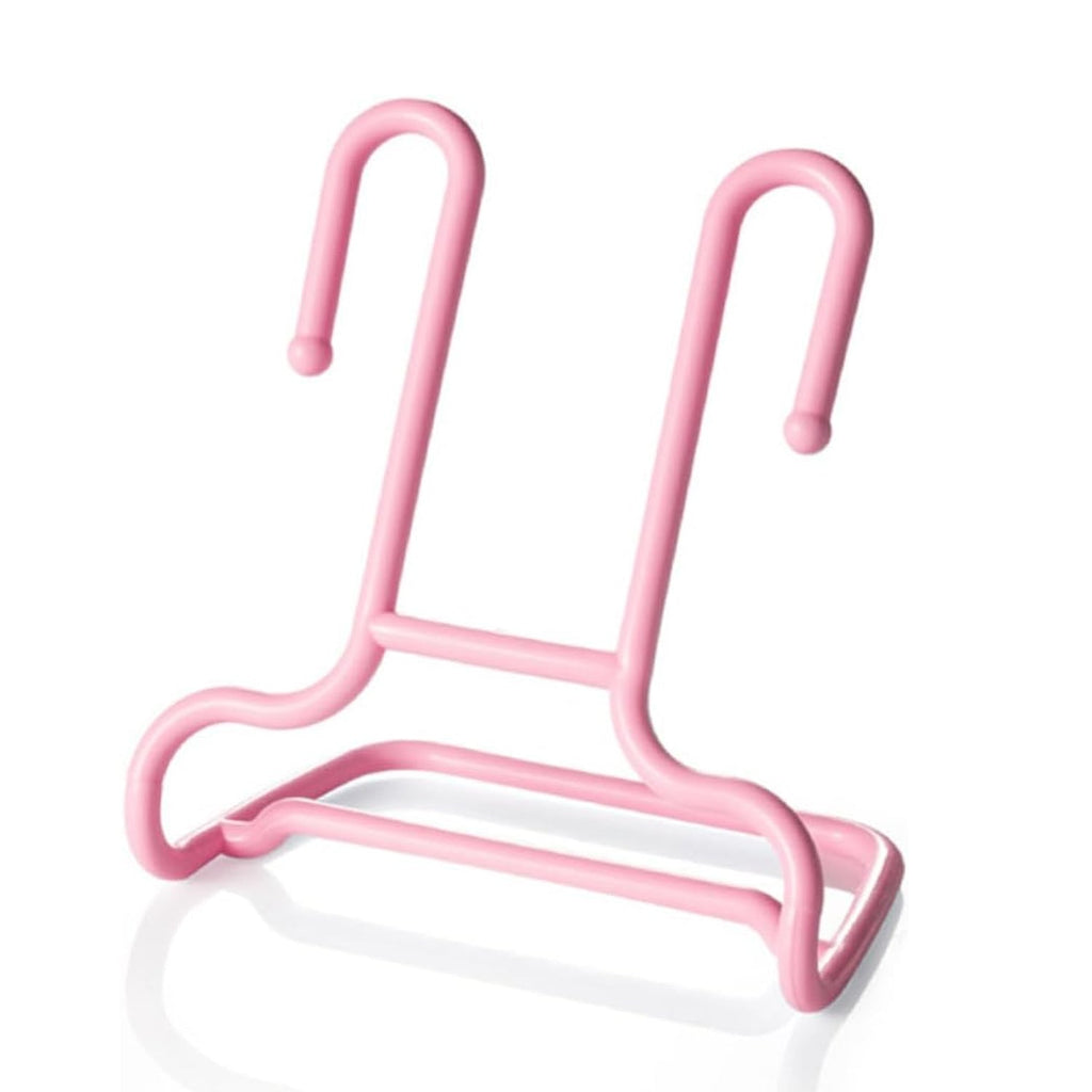 Multi Function Drying Rack Shoe Organizer Hanging Shelf for Wardrobe  2 Pc