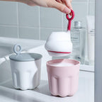 Winter Facial Cleanser Foaming Shaker – Bubble Washing Artifact for Daily Use