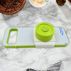 Slicer for Kitchen 5 in 1 Foldable Vegetable Slicer Blade Potato Cutter
