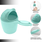 Baby Shampoo Shower Cup – Safe Soft Bath Tumbler for Kids’ Hair Washing
