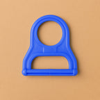 Aqua Tote Can Holder