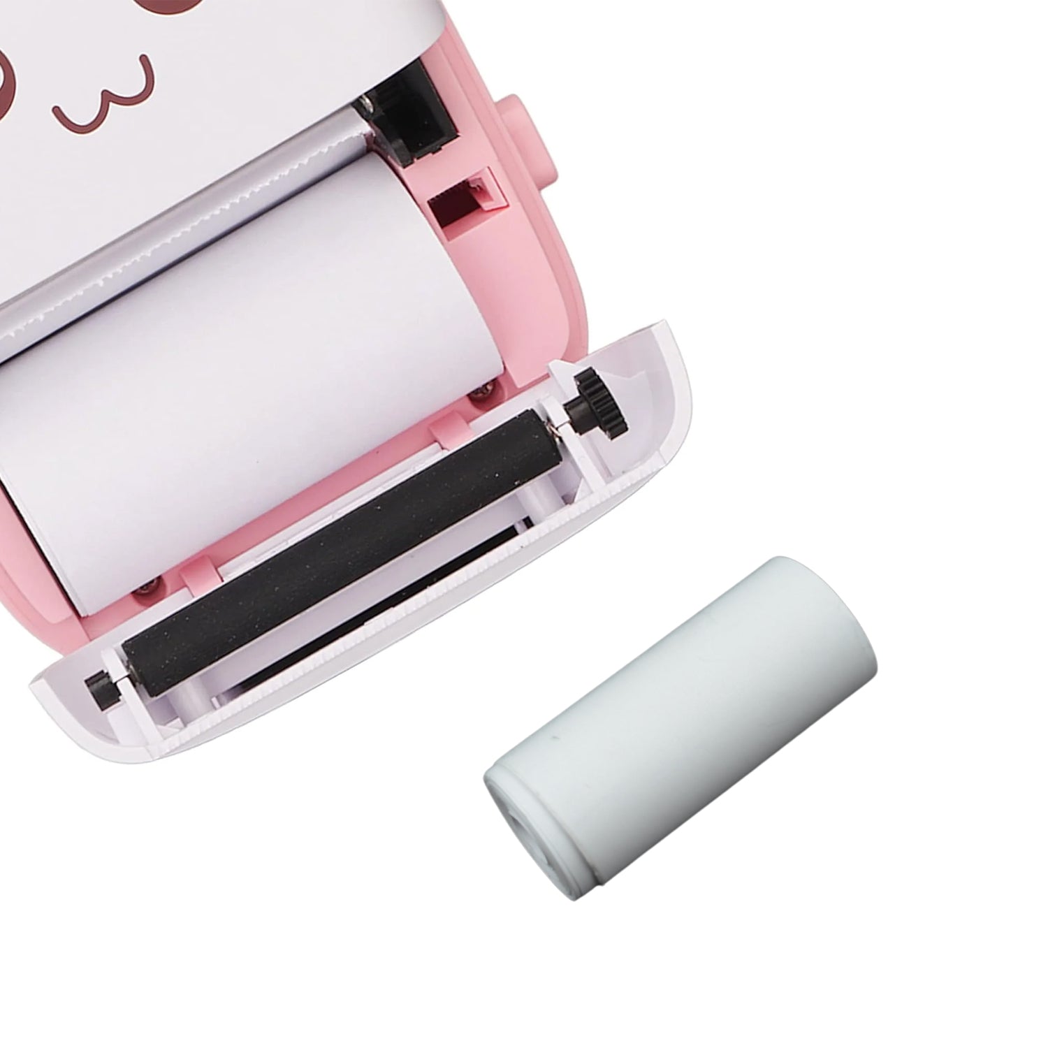 Thermal Printer Paper Roll – Aging Resistant, Fast Color, Portable (1 Pc)