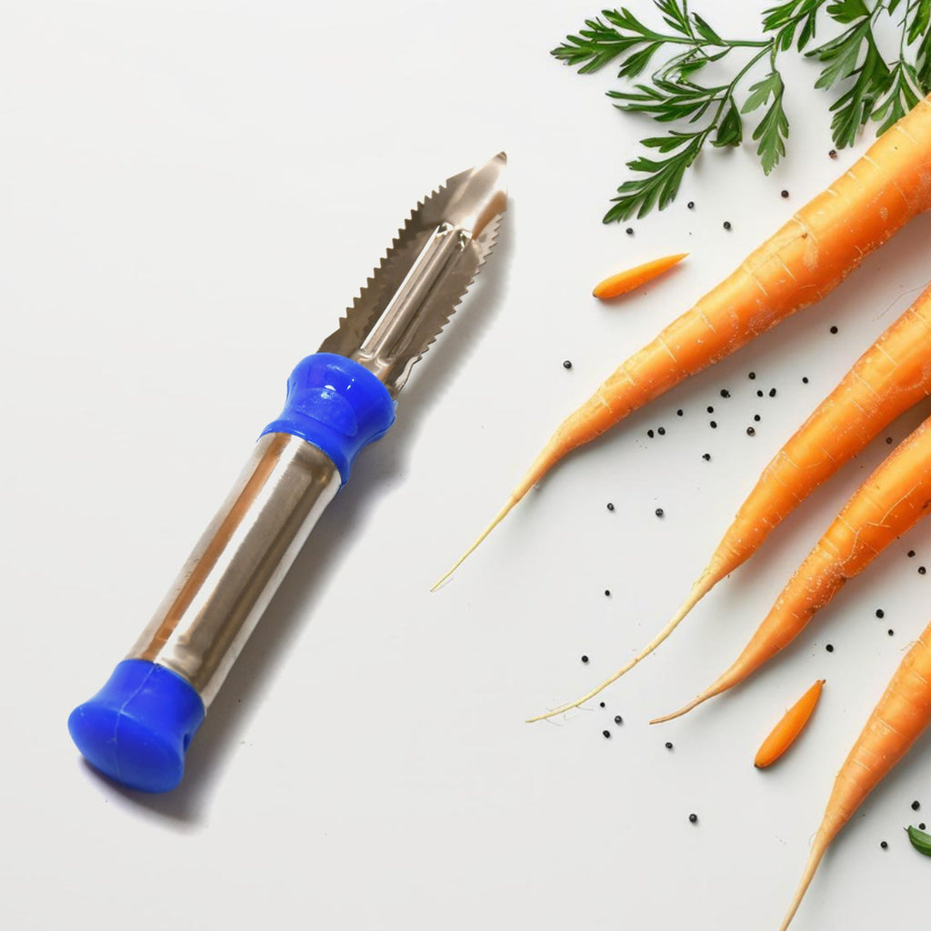 2-in-1 Vegetable Peeler (1 pc)