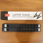 Plastic Adjustable Portable Tablet Stand – Ergonomic Holder Riser (Up to 14 inch)