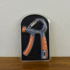 Adjustable Hand Grip Strengthener with Counter (1 Pc)