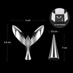 Creative Bird Style Rotating Bottle Opener