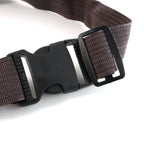 Stylish Canvas Waist Bag for Men & Women (1 Pc)