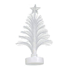 Tree LED Candlelight Colourful Candle Decoration LED Light Night, Diwali (1 Pc)