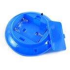Fiber Optic LED Night Lamps Set (12 Pc)