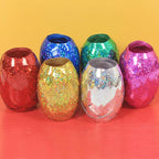 Holi balloon ribbon roll