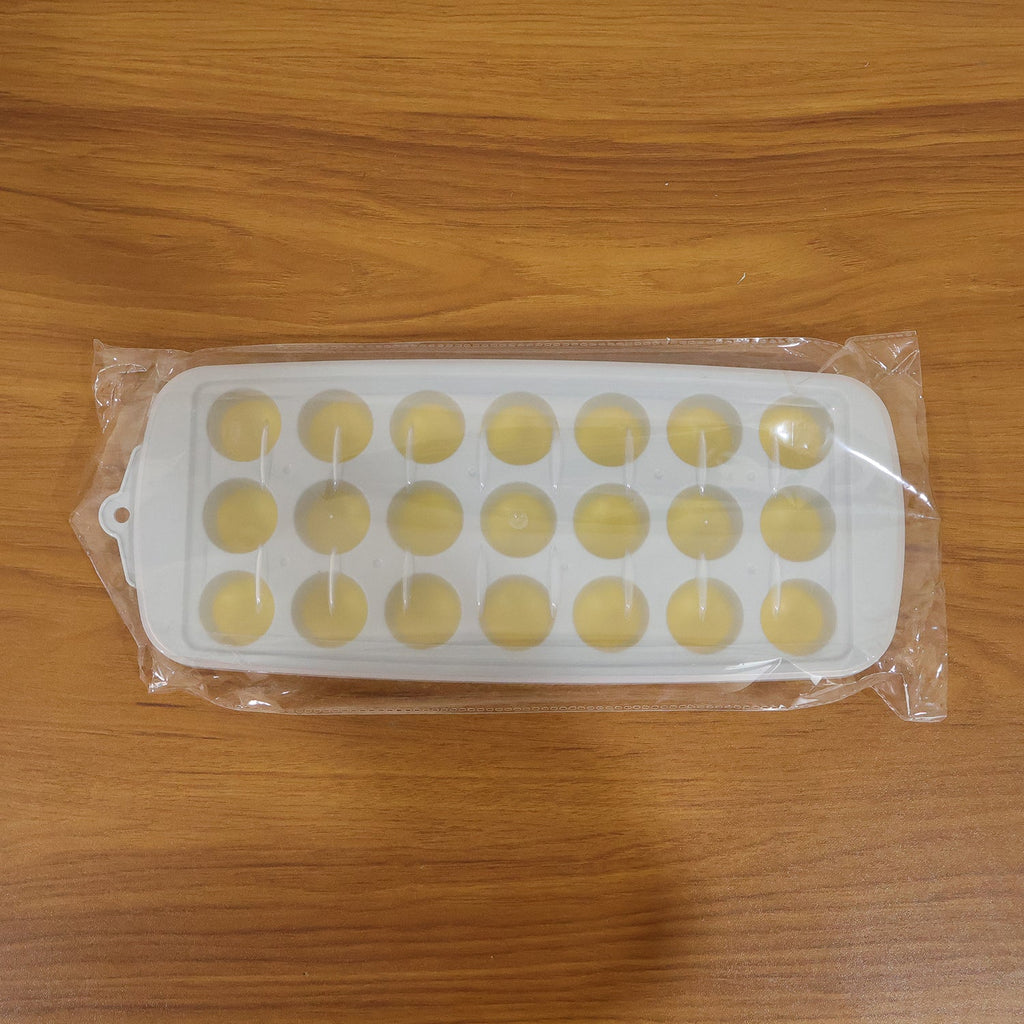 sphere ice tray