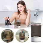 Automatic Makeup Brush Cleaner Fast Electric Brush Cleaner  (1 Pc)