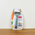 Apex Premium Ergonomic Vegetable Fruit Peeler (1 Pc)
