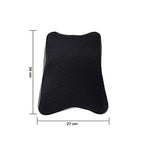 Travel car neck cushion for long drives