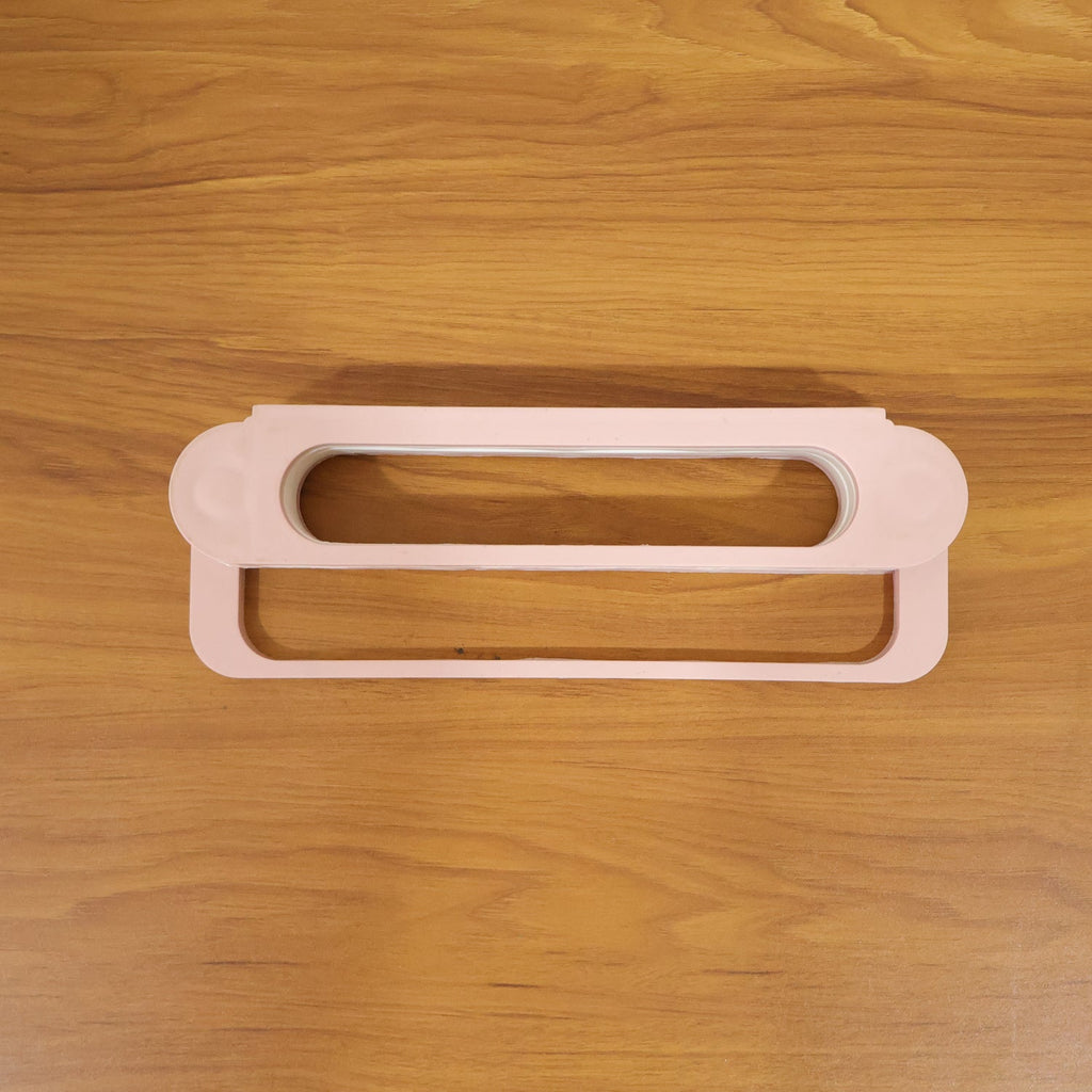 Wall Mounted Slipper Stand Organizer (1 Pc)