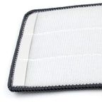 Microfiber Flat Mop Refill Pad For Dry and Wet Cleaning of All Smooth (3 Pc Set)