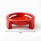 Multipurpose Unbreakable Plastic Matka Stand / Pot Stand