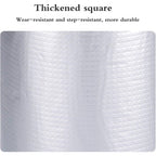 Self-Adhesive Insulation Resistant Aluminium Foil Duct Tape Roll (0.8mm)
