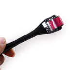 Derma Roller Anti Ageing Facial Scrubs & Polishes Scar Removal Hair Regrowth (2 MM)