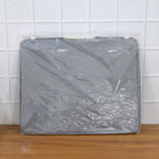Foldable Steel Frame Clothes Storage Organizer Bag 60x43x32cm (Mix Color)