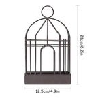 Mosquito Coil Holder, Vintage Style Durable Household Mosquito coil Stand Office Home