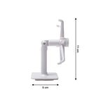 360° Rotating Folding Hook Self-Adhesive Waterproof Wall Mounted Hook