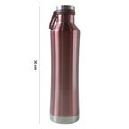 leak proof Supermom Hydro water bottle design