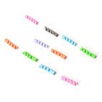 Spiral Charger Cable Protector for All Universal Cable (Pack of 10)