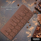 Chess Chocolate Mold