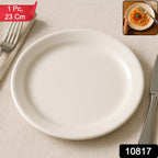 Round Plate