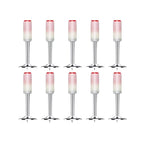 Round Nails for Mini Steel Nails For Gun (10 Pcs Set)