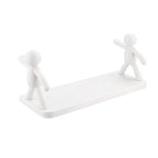 Floating Shelves Bedroom Wall Shelves for Living Room / Kitchen Wall Mounted Shelf