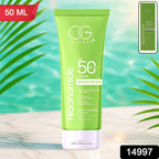 Beauty Zesty Niacinamide Sun Lotion