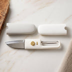 2-in-1 Multifunctional Knife & Sawtooth Peeler for Fruits and Vegetables