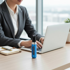 Mini Portable Perfume Spray - scale