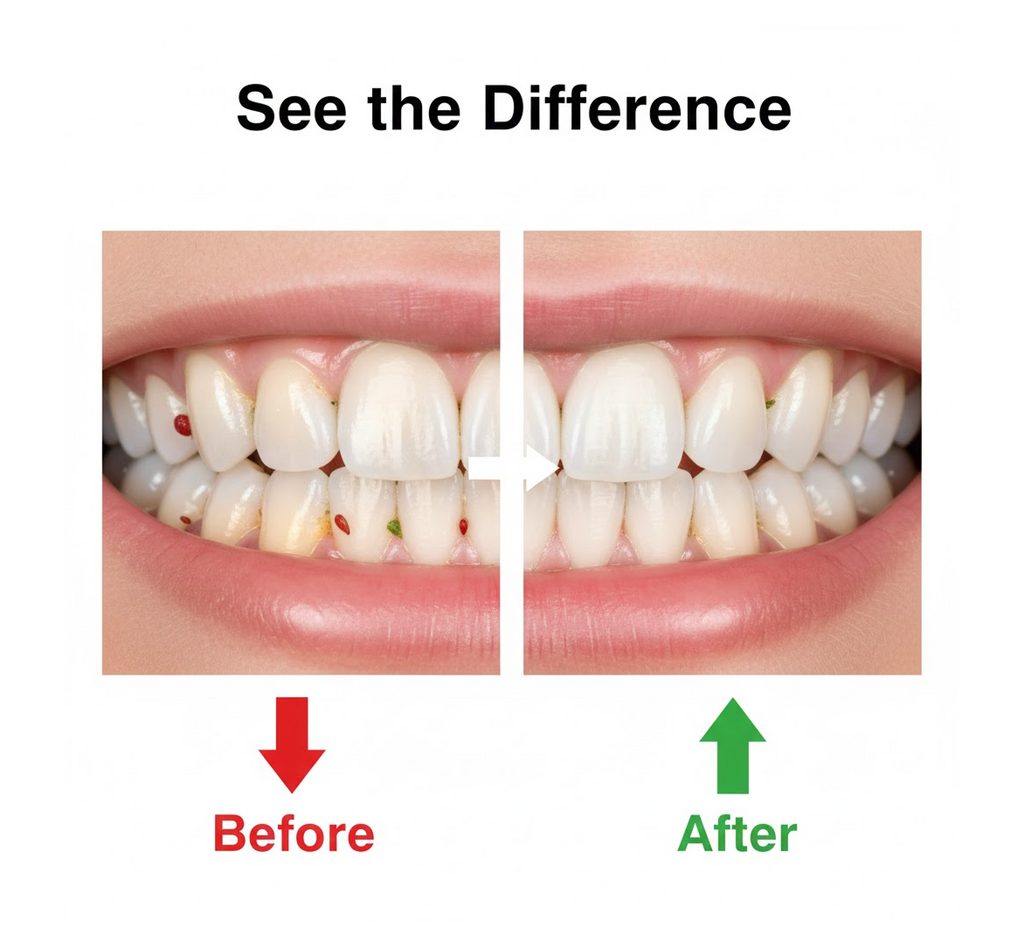 Smart Water Flosser Teeth Cleaner For Cleaning Teeth