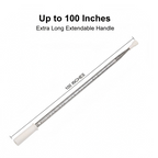  Microfiber Dusters Cleaning 100 inches - specs